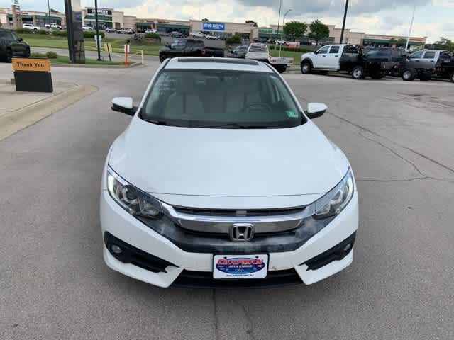 Thumbnail: 2018 Honda Civic - 25