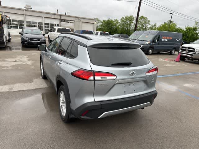 Thumbnail: 2022 Toyota Corolla Cross - 16
