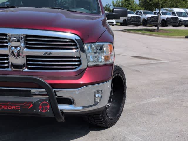 Thumbnail: 2017 RAM 1500 - 11
