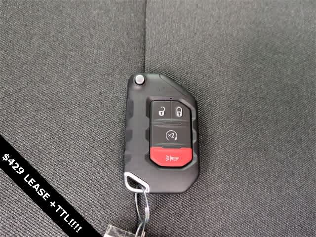 Thumbnail: 2026 Jeep Wrangler - 36