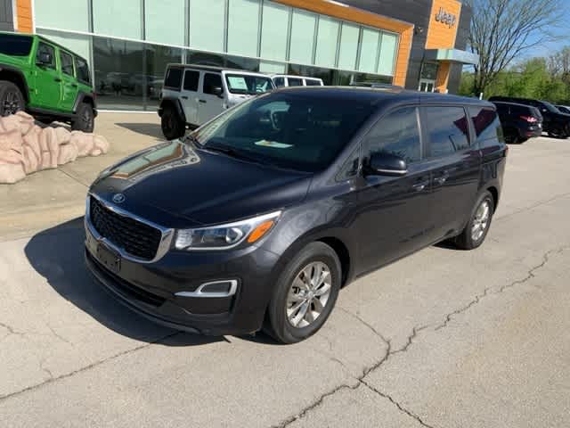 Thumbnail: 2020 Kia Sedona - 17