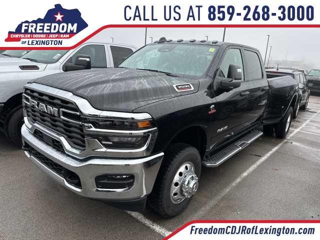 Thumbnail: 2026 RAM 3500 - 1