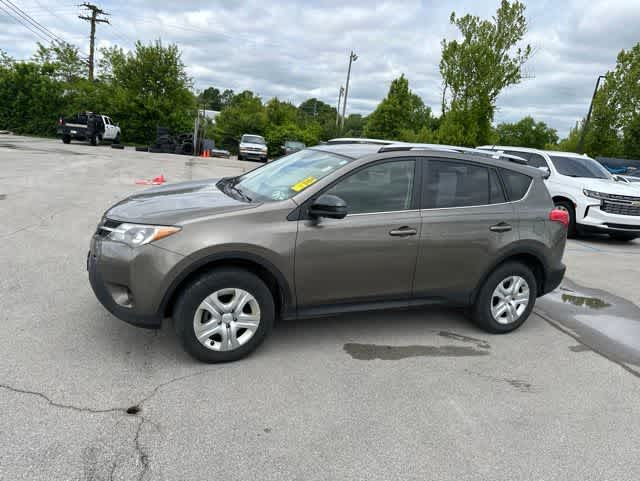 Thumbnail: 2014 Toyota RAV4 - 13
