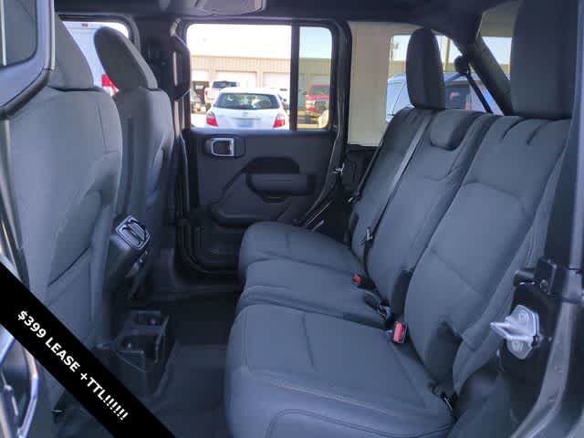 Thumbnail: 2026 Jeep Wrangler - 19