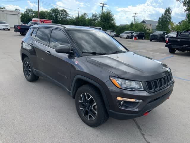Thumbnail: 2020 Jeep Compass - 24