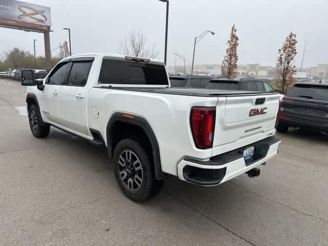 Thumbnail: 2022 GMC Sierra 2500 - 17