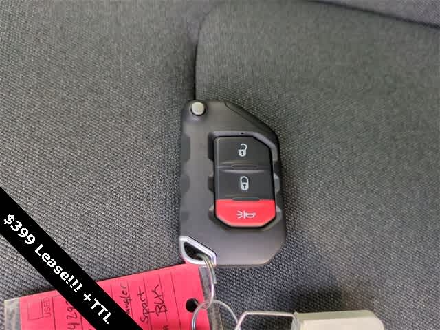 Thumbnail: 2026 Jeep Wrangler - 36