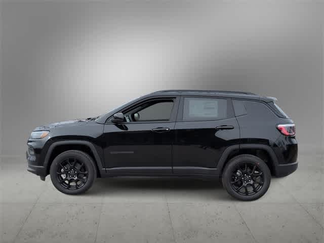 Thumbnail: 2026 Jeep Compass - 5