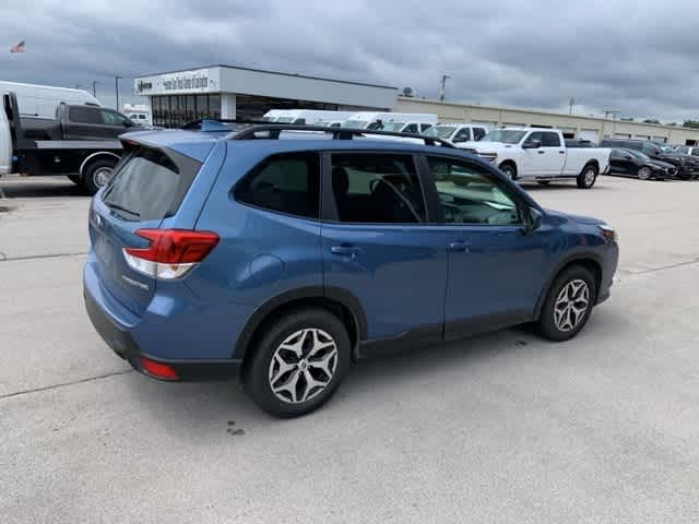 Thumbnail: 2022 Subaru Forester - 24