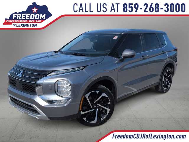 Thumbnail: 2024 Mitsubishi Outlander - 1