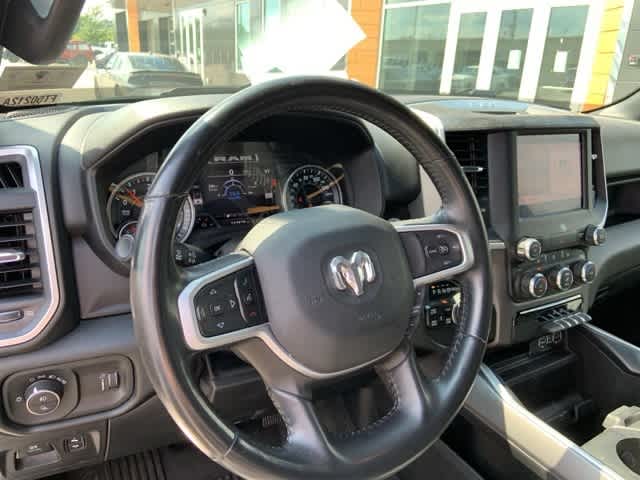 Thumbnail: 2022 RAM 1500 - 5