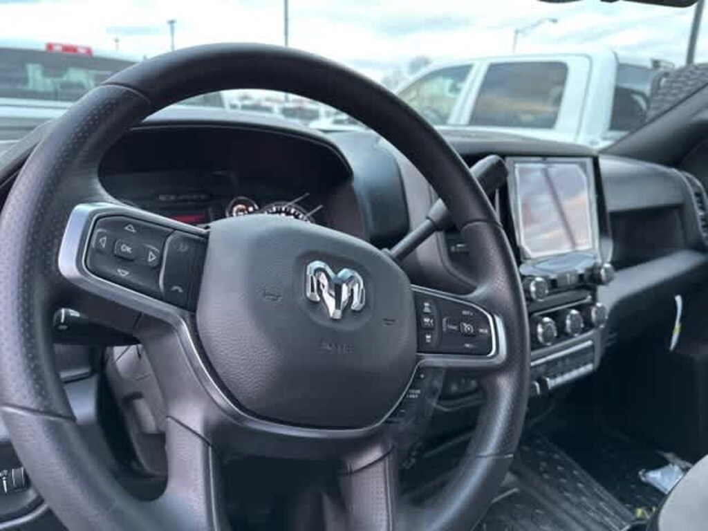 New 2026 Ram 5500 Chassis Cab Tradesman/Big Horn Truck Crew Cab