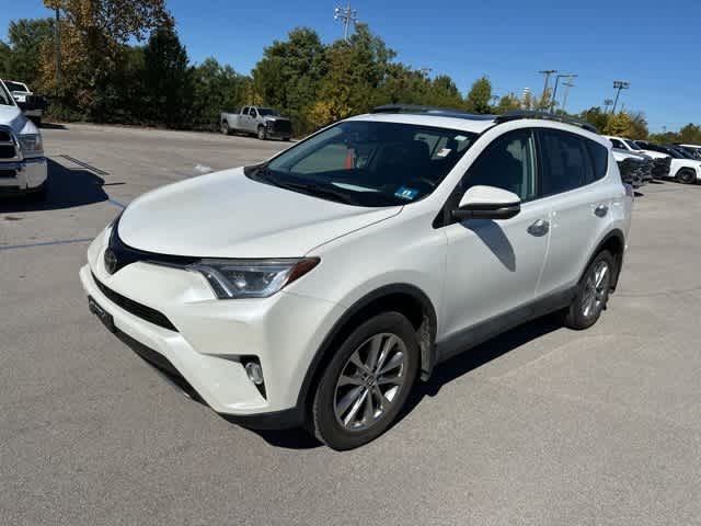 Thumbnail: 2018 Toyota RAV4 - 2