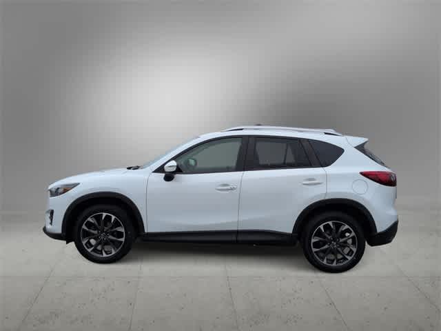 Thumbnail: 2016 Mazda CX-5 - 5