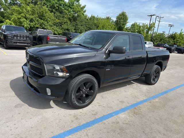 Thumbnail: 2019 RAM 1500 Classic - 11
