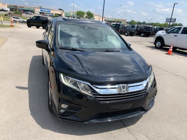 Thumbnail: 2018 Honda Odyssey - 31