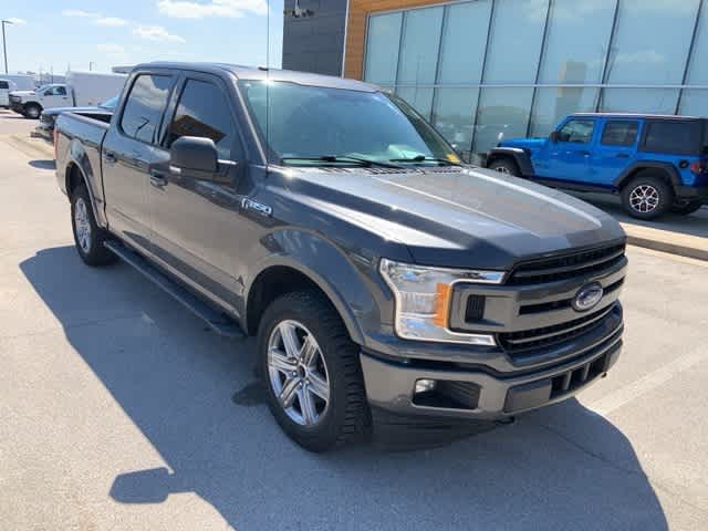 Thumbnail: 2018 Ford F-150 - 22