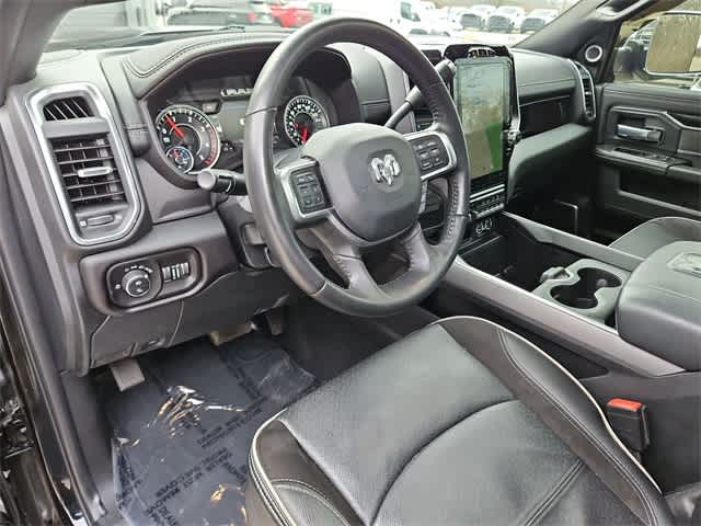 Thumbnail: 2022 RAM 2500 - 10