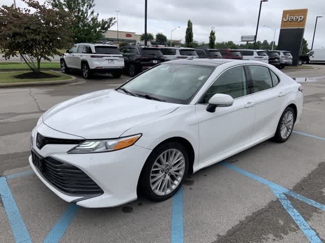 2020 Toyota Camry XLE -
                Lexington, KY