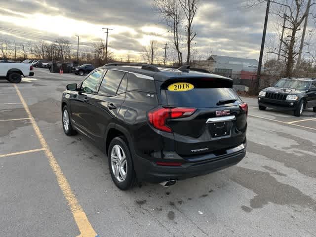 Thumbnail: 2018 GMC Terrain - 19