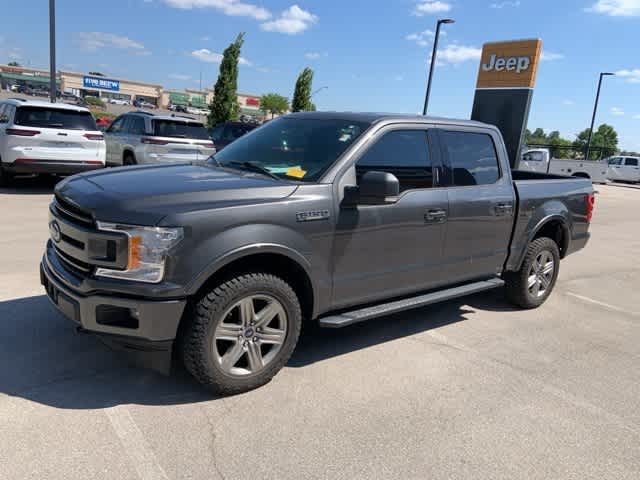 Thumbnail: 2018 Ford F-150 - 13