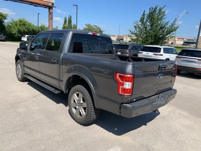 Thumbnail: 2018 Ford F-150 - 15