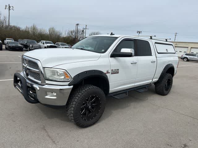 Thumbnail: 2014 RAM 2500 - 12