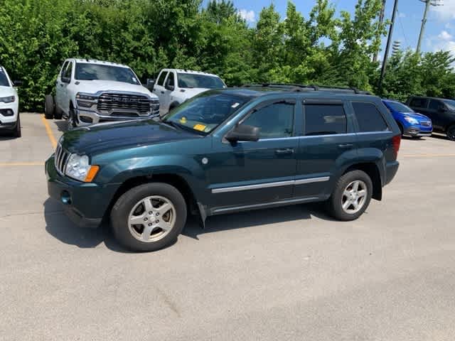 Thumbnail: 2005 Jeep Grand Cherokee - 9