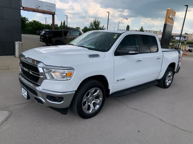 Thumbnail: 2020 RAM 1500 - 12