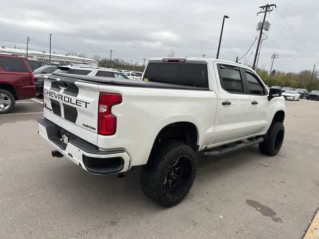 Thumbnail: 2020 Chevrolet Silverado 1500 - 16