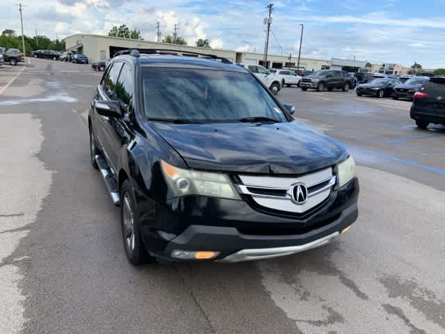 Thumbnail: 2009 Acura MDX - 24