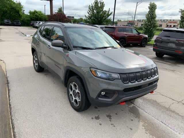 Thumbnail: 2022 Jeep Compass - 23