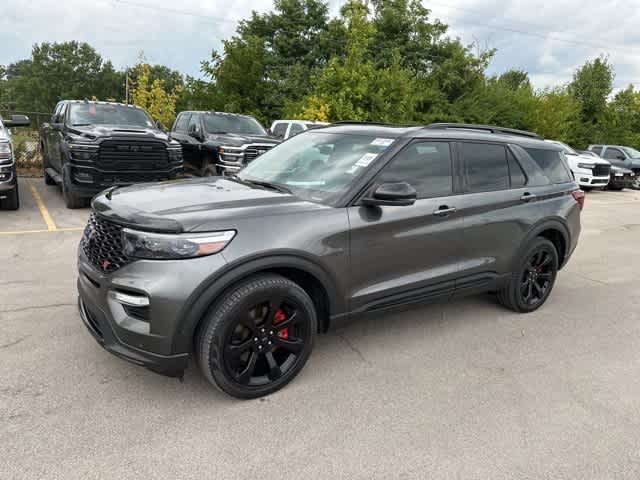 Thumbnail: 2020 Ford Explorer - 16