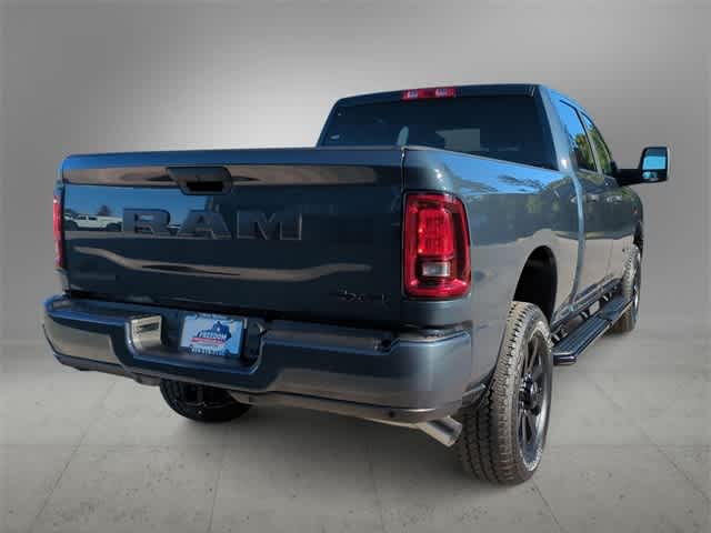 Thumbnail: 2026 RAM 2500 - 8