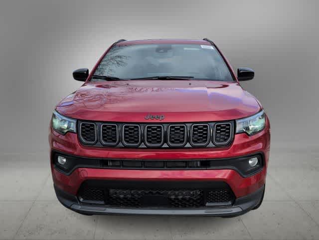 Thumbnail: 2026 Jeep Compass - 3