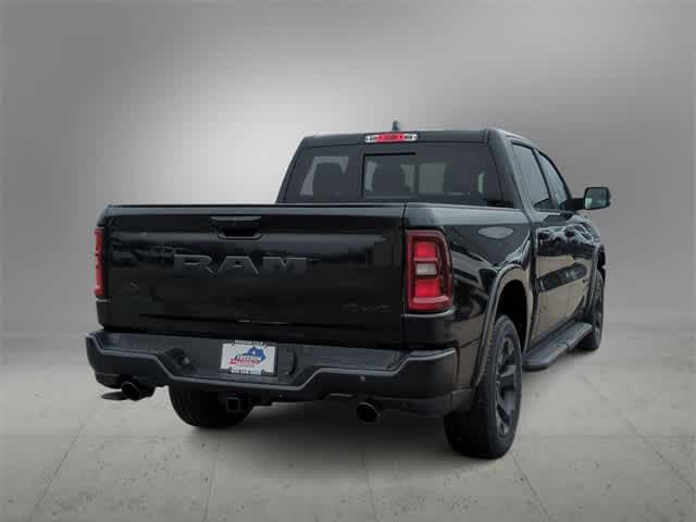 Thumbnail: 2026 RAM 1500 - 7