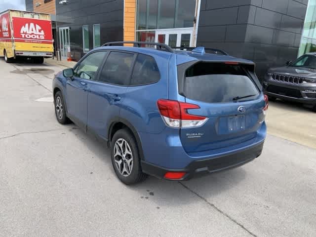 Thumbnail: 2022 Subaru Forester - 20