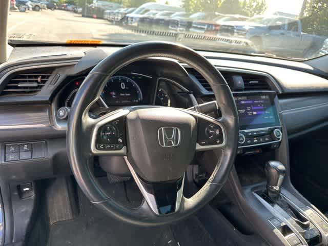 Thumbnail: 2020 Honda Civic - 5