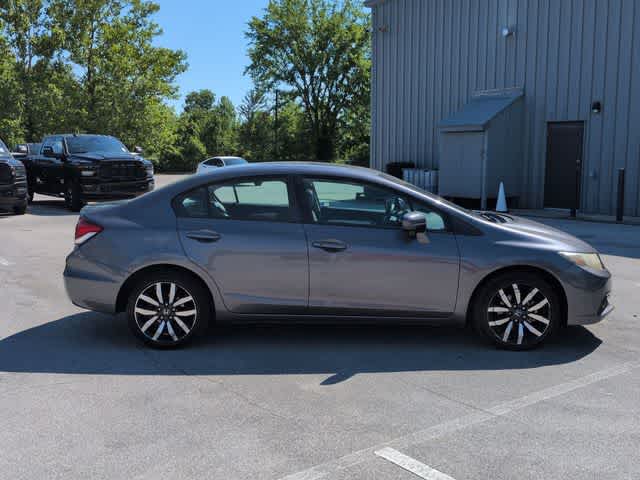 Thumbnail: 2014 Honda Civic - 9