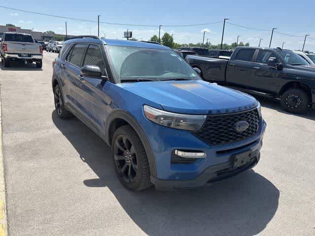 Thumbnail: 2021 Ford Explorer - 26