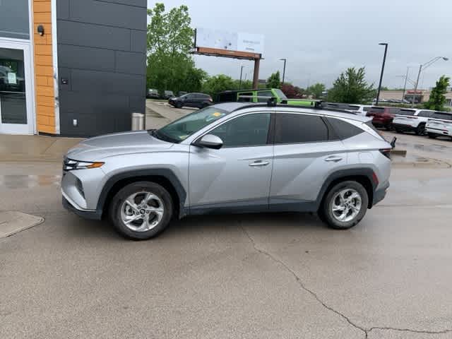 2022 Hyundai Tucson SEL 14