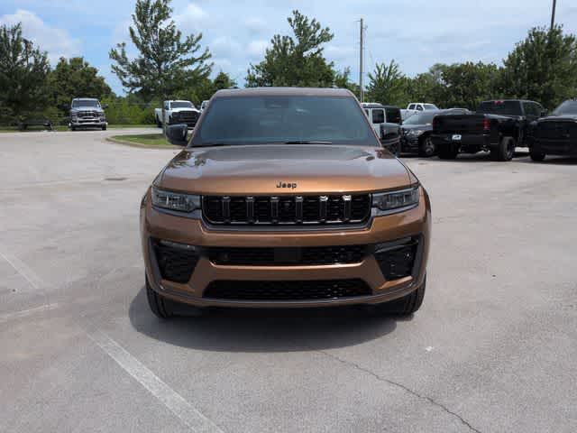 Thumbnail: 2026 Jeep Grand Cherokee - 3