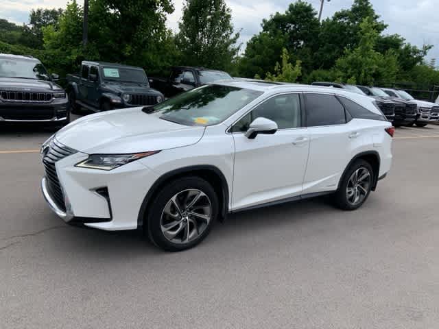 Thumbnail: 2019 Lexus RX - 15