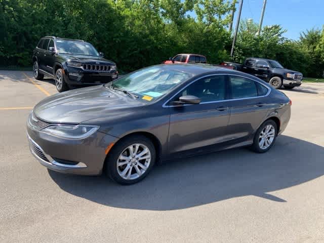 Thumbnail: 2015 Chrysler 200 - 14