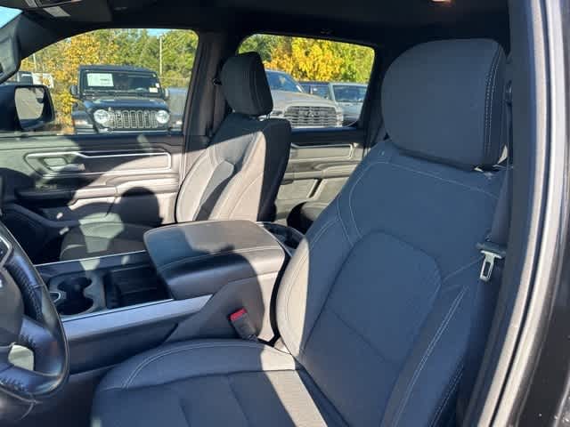 Thumbnail: 2021 RAM 1500 - 3