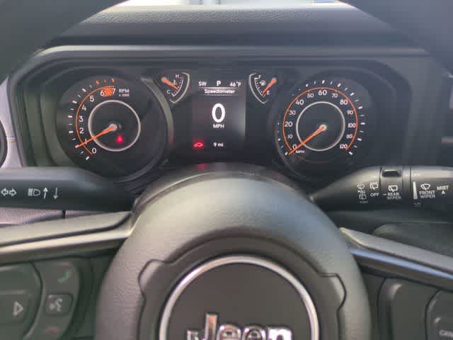 Thumbnail: 2026 Jeep Wrangler - 33