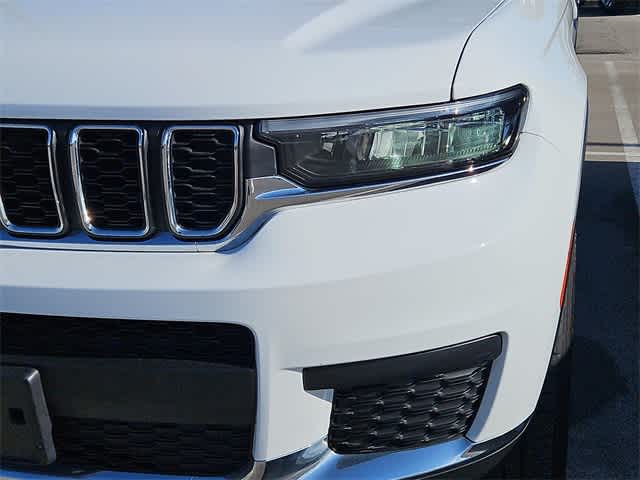 Thumbnail: 2022 Jeep Grand Cherokee L - 11