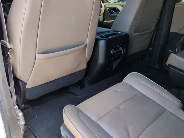 Thumbnail: 2021 Chevrolet Suburban - 17