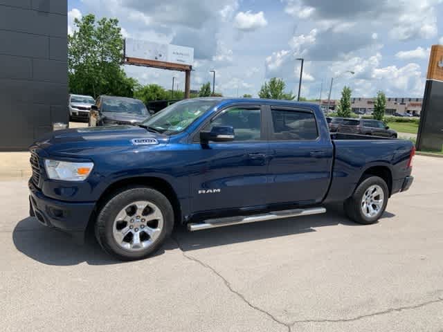 Thumbnail: 2020 RAM 1500 - 2