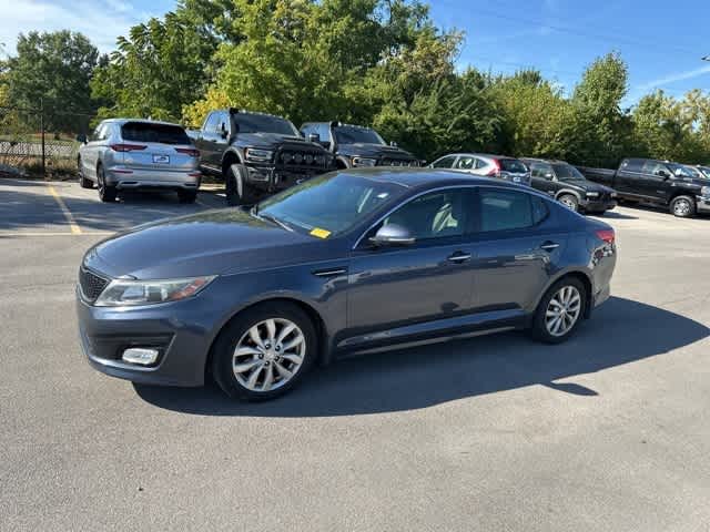 Thumbnail: 2015 Kia Optima - 9